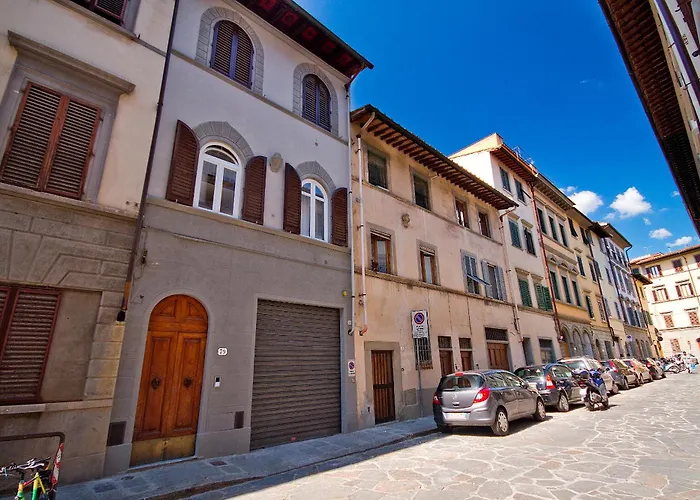 San Zanobi Apartments By Mamo Florence